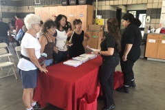 2018 Disaster Resiliency Workshop & Fire station #43 Tour