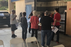 2018 Disaster Resiliency Workshop & Fire station #43 Tour