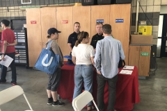 2018 Disaster Resiliency Workshop & Fire station #43 Tour