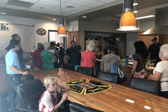 2018 Disaster Resiliency Workshop & Fire station #43 Tour