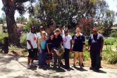 2014 Annual Fox Hills Park Cleanup Day